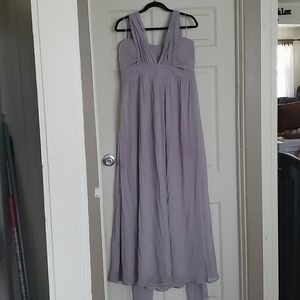 Birdy Grey Grace Convertible Bridesmaid Dress Lilac